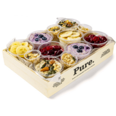 Breakfast Bircher Box