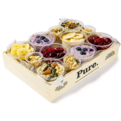 Breakfast Bircher Box