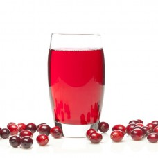 Cranberry juice 