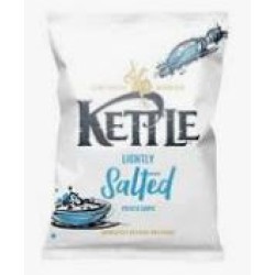 Salted Crisps