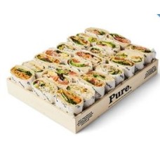 Meat & Fish Wrap Box