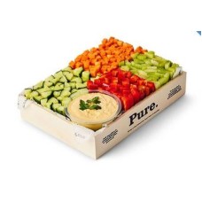 Vegetable Crudites Box - To Share